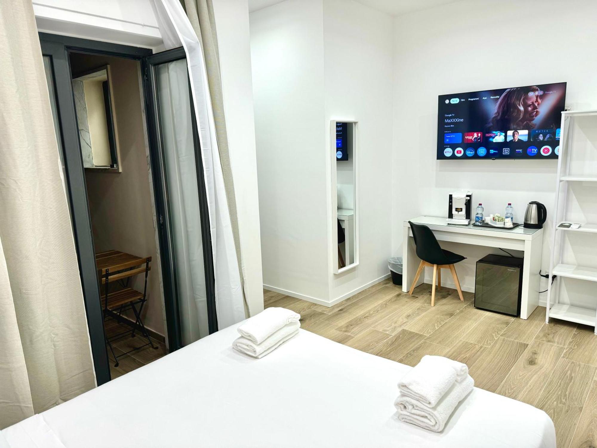 Hotel Dimora Fralu Bari Zewnętrze zdjęcie