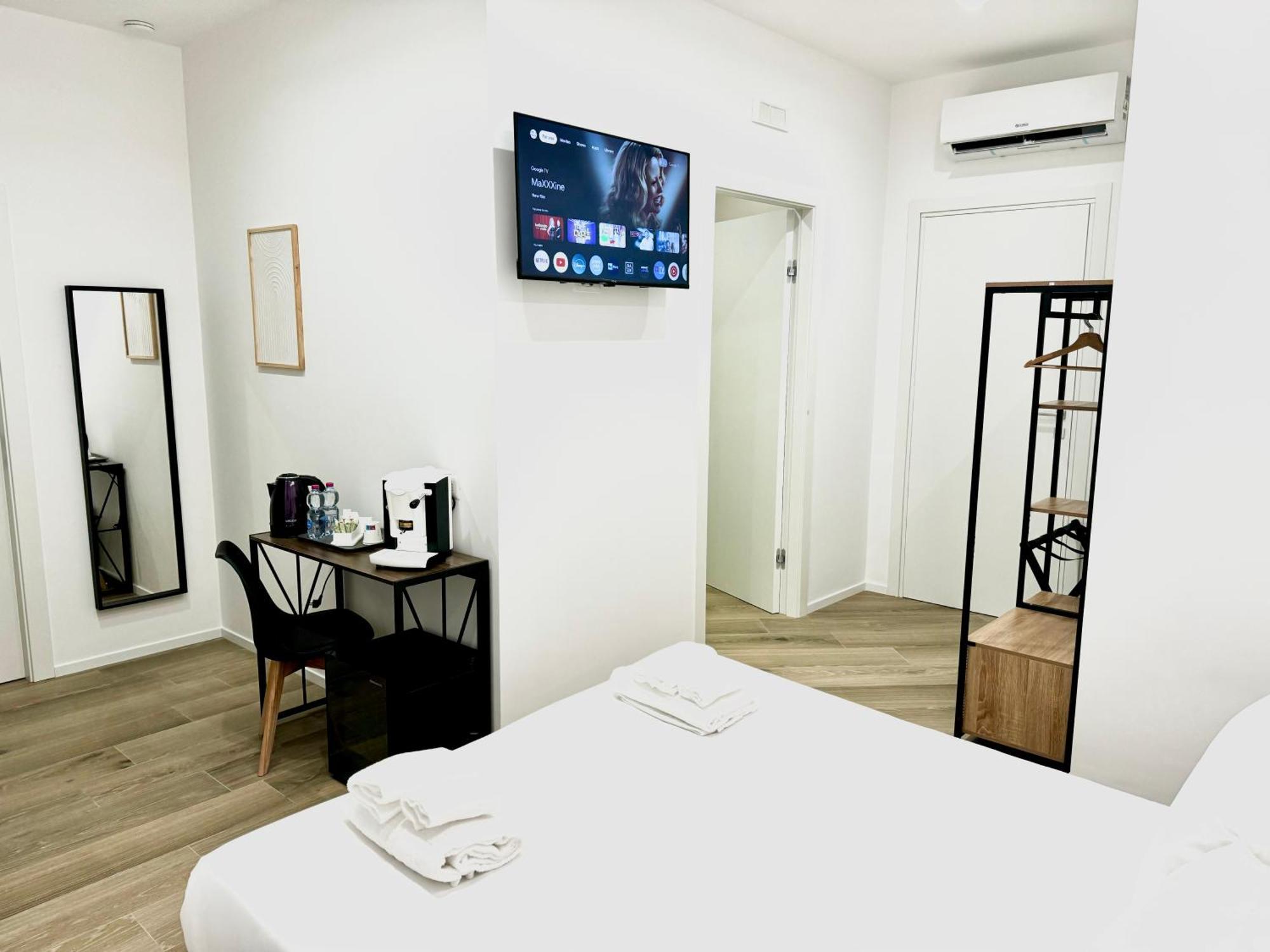 Hotel Dimora Fralu Bari Zewnętrze zdjęcie