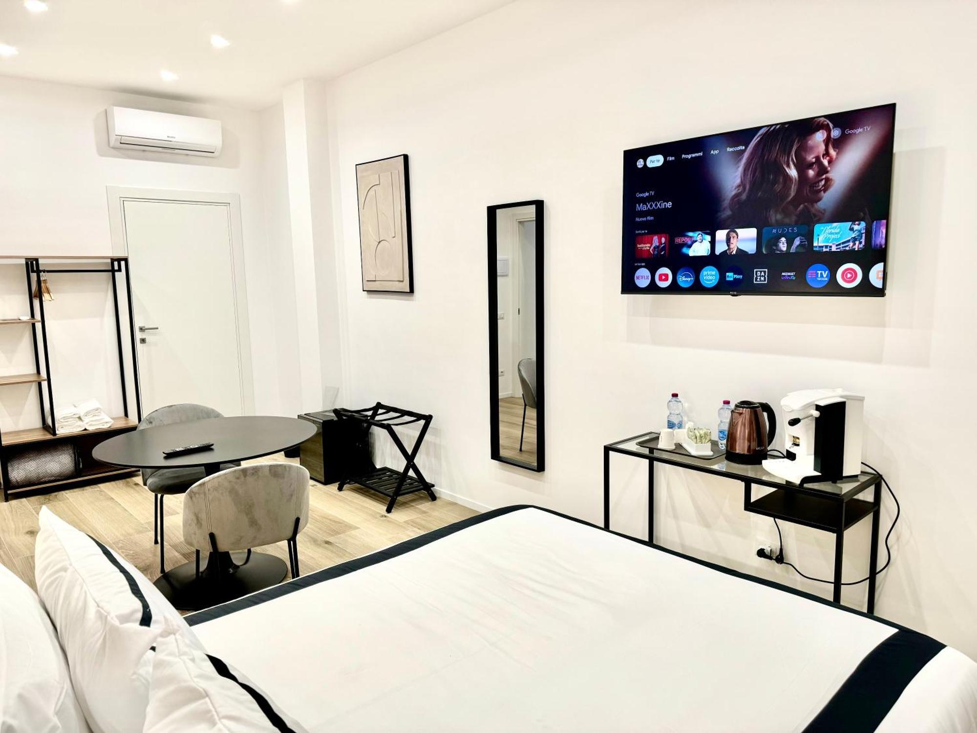 Hotel Dimora Fralu Bari Zewnętrze zdjęcie