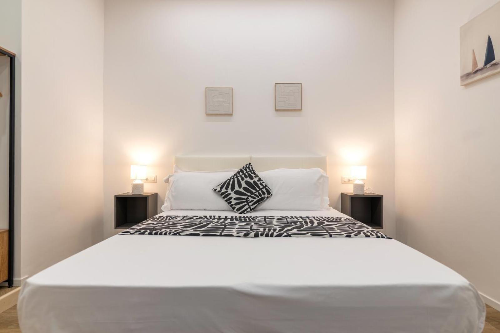 Hotel Dimora Fralu Bari Zewnętrze zdjęcie