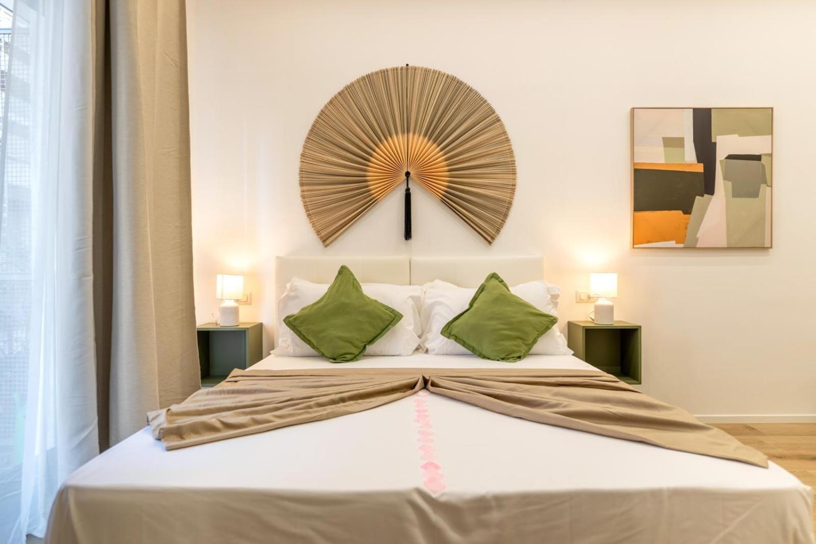 Hotel Dimora Fralu Bari Zewnętrze zdjęcie