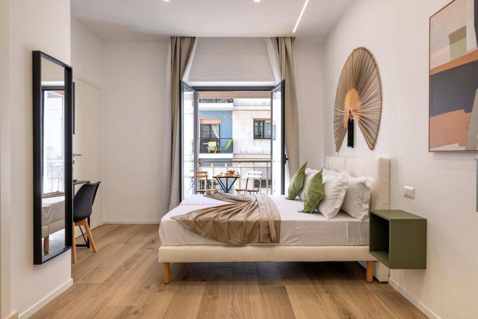 Hotel Dimora Fralu Bari Zewnętrze zdjęcie