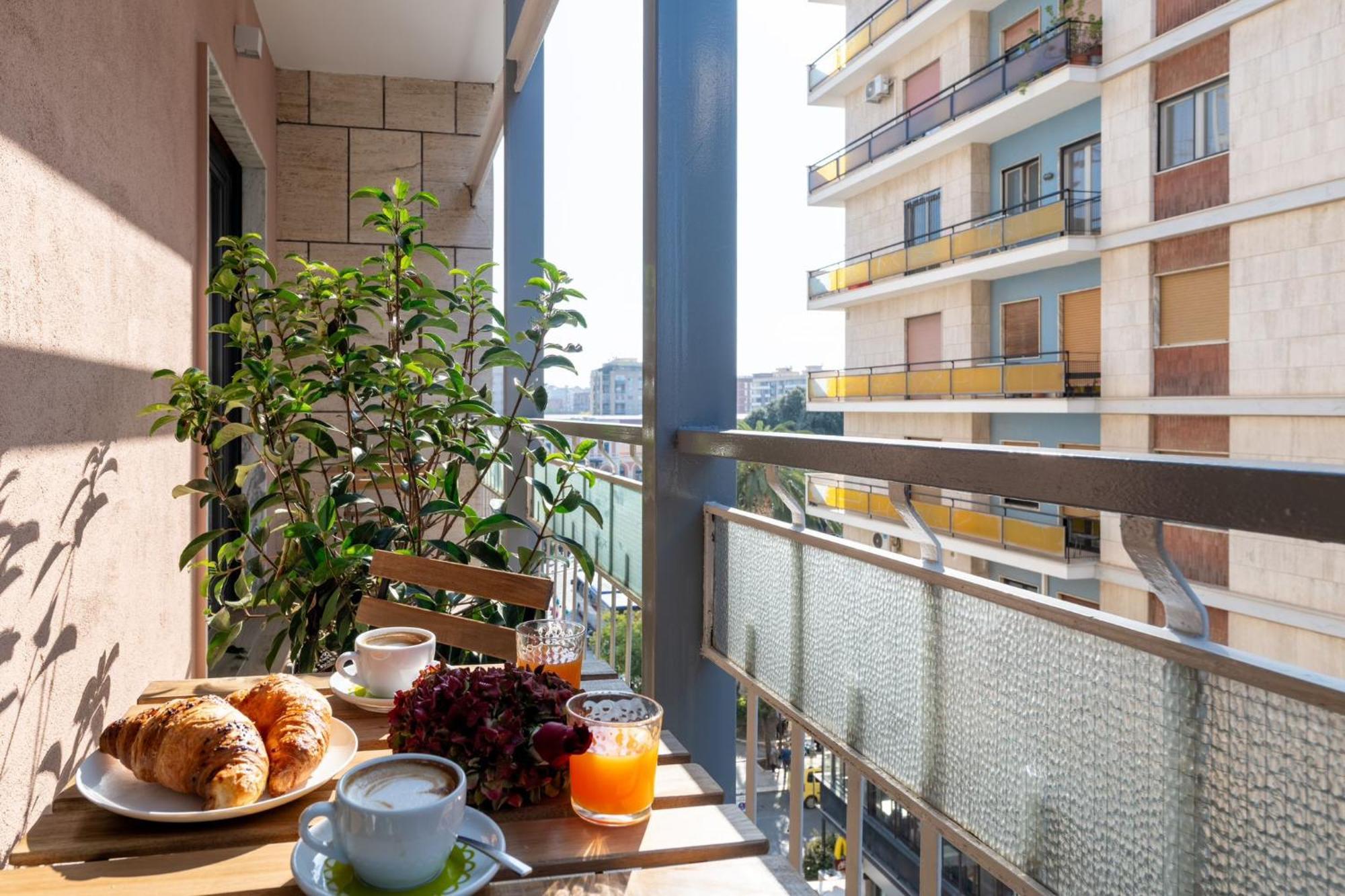 Hotel Dimora Fralu Bari Zewnętrze zdjęcie