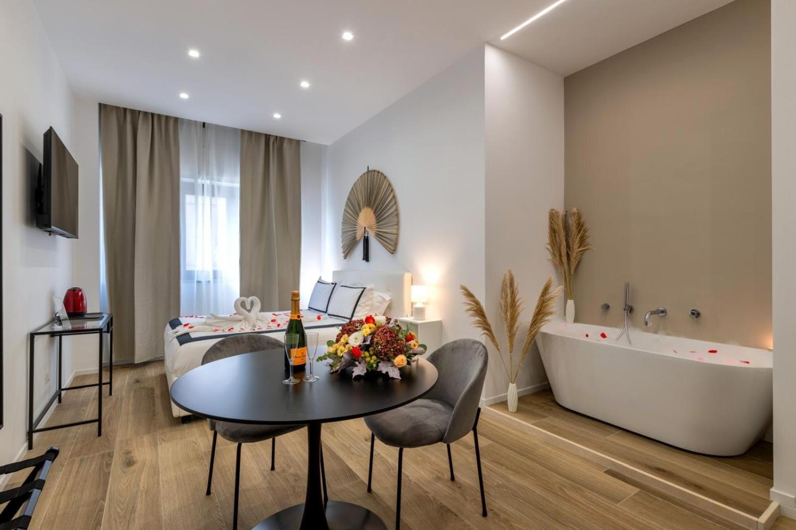 Hotel Dimora Fralu Bari Zewnętrze zdjęcie