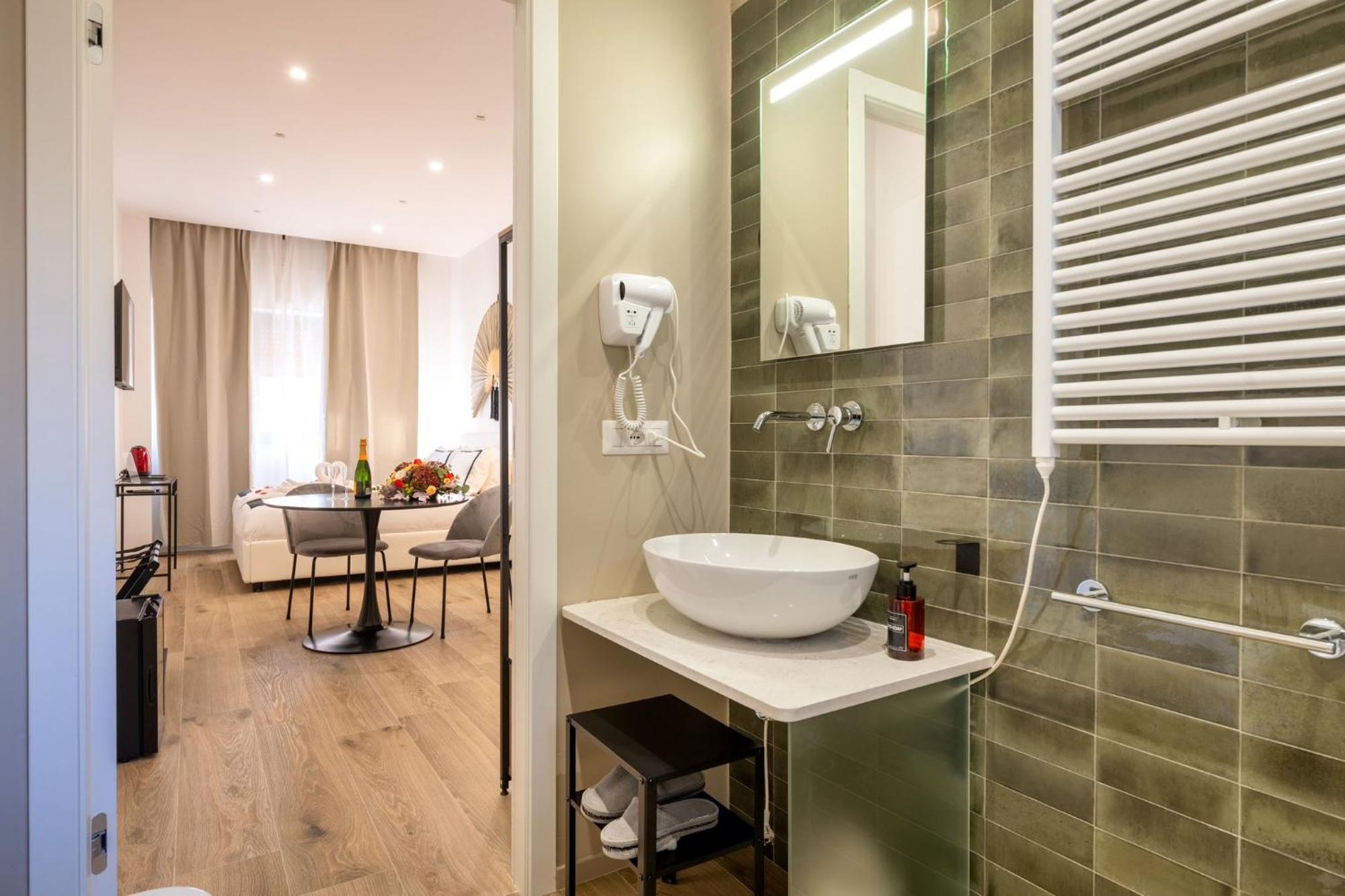Hotel Dimora Fralu Bari Zewnętrze zdjęcie