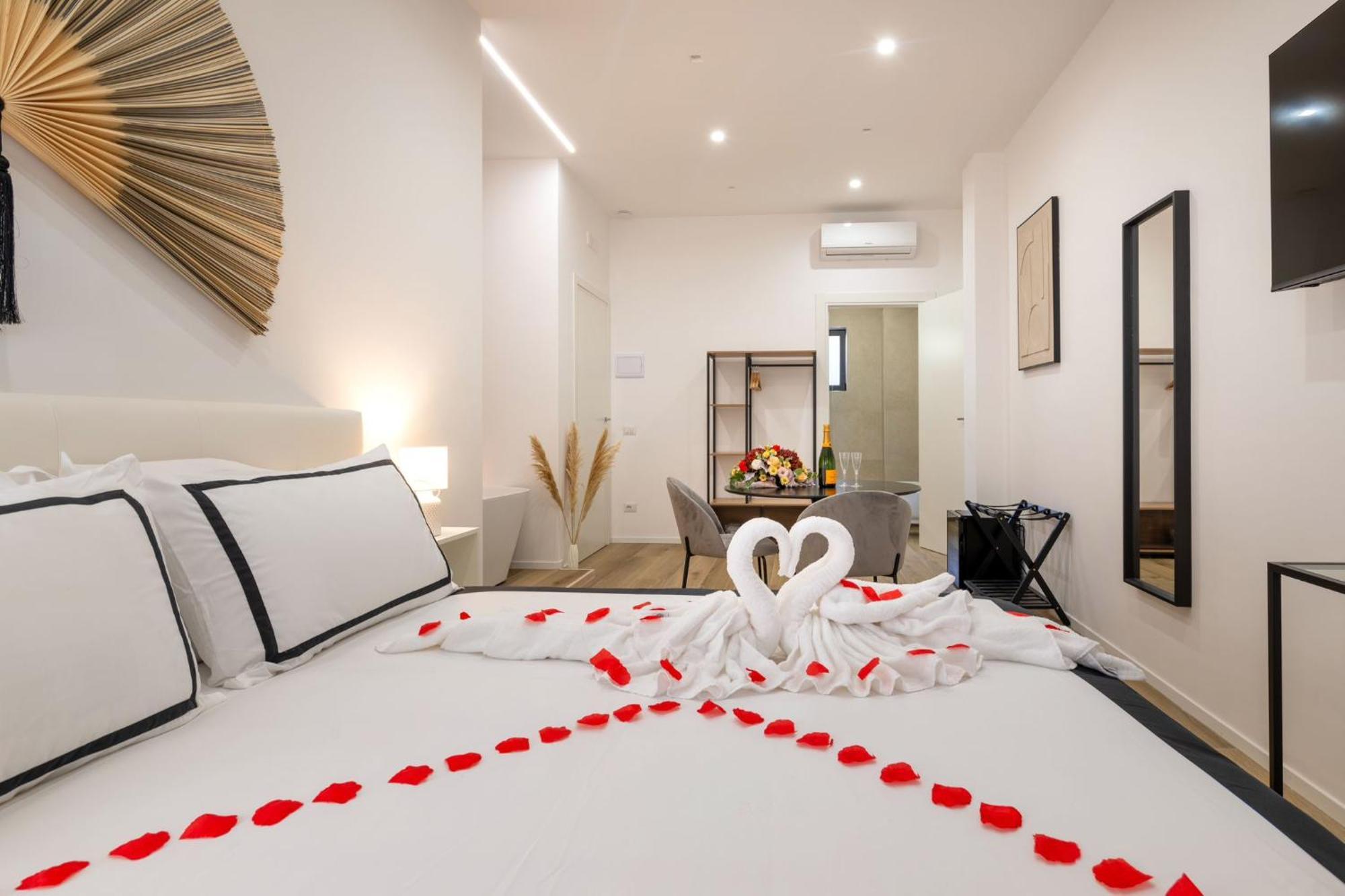 Hotel Dimora Fralu Bari Zewnętrze zdjęcie