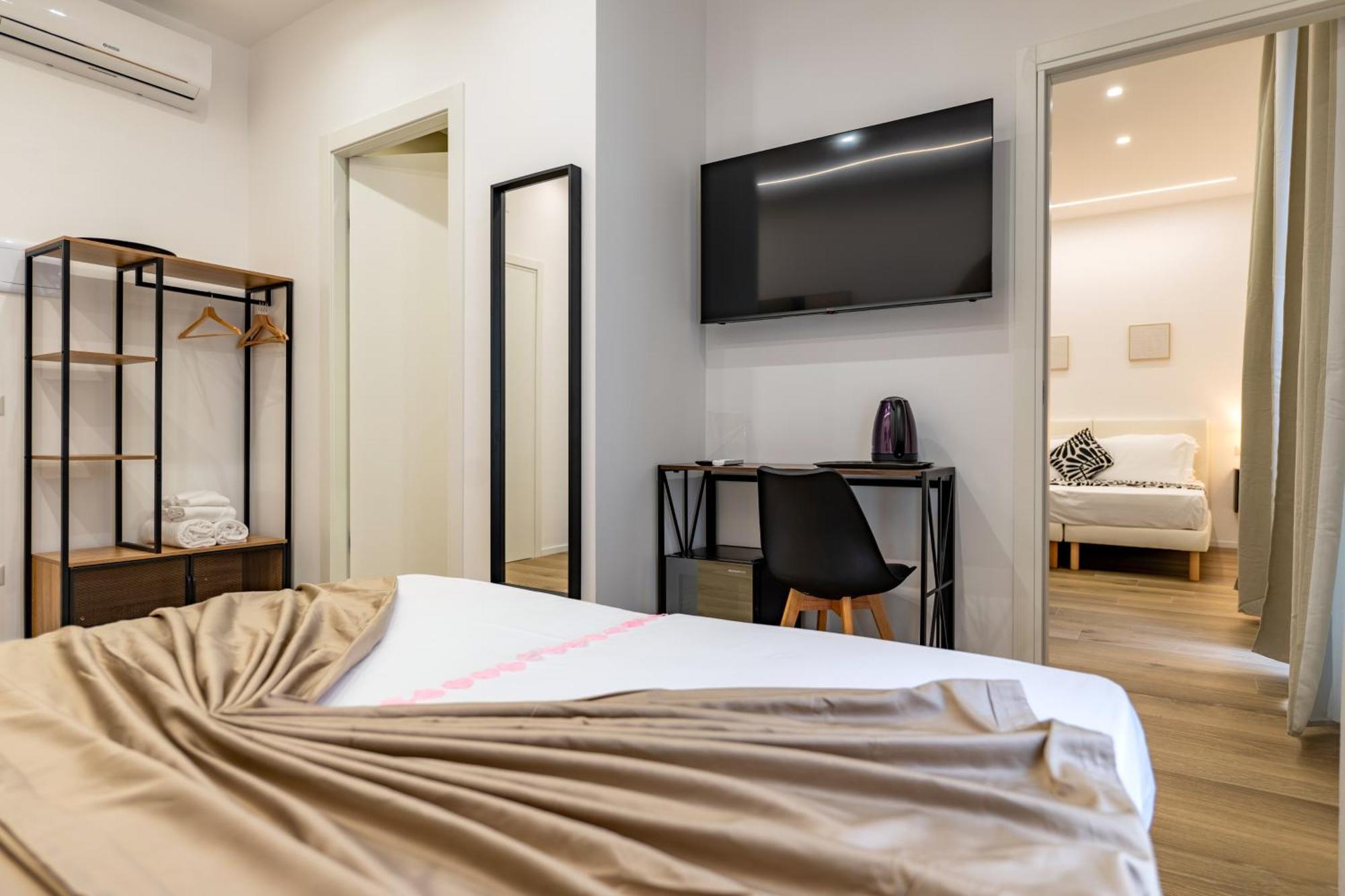 Hotel Dimora Fralu Bari Zewnętrze zdjęcie