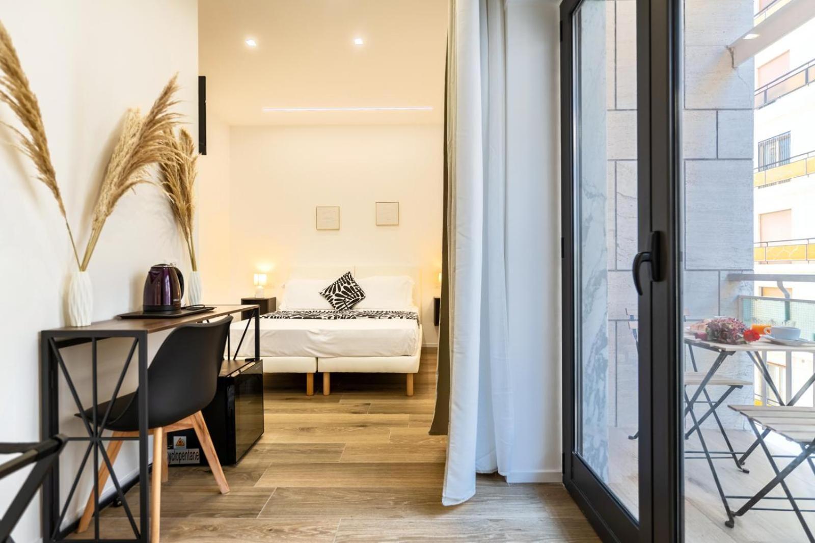 Hotel Dimora Fralu Bari Zewnętrze zdjęcie