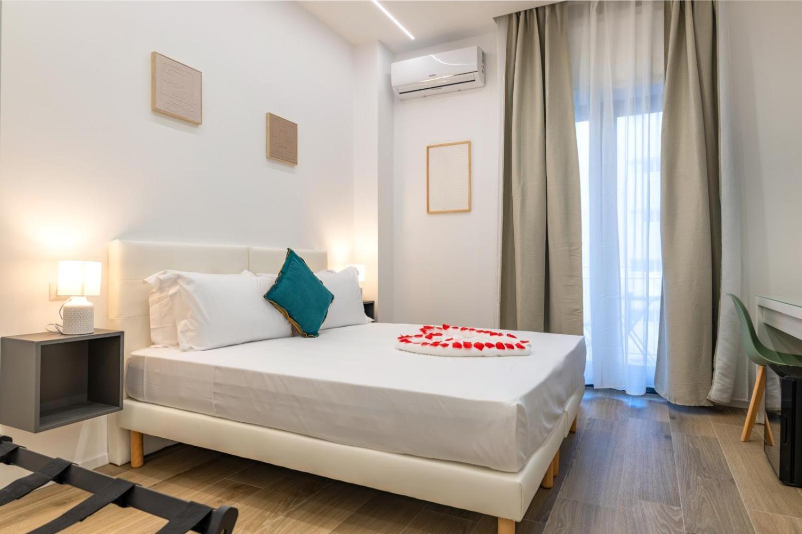 Hotel Dimora Fralu Bari Zewnętrze zdjęcie