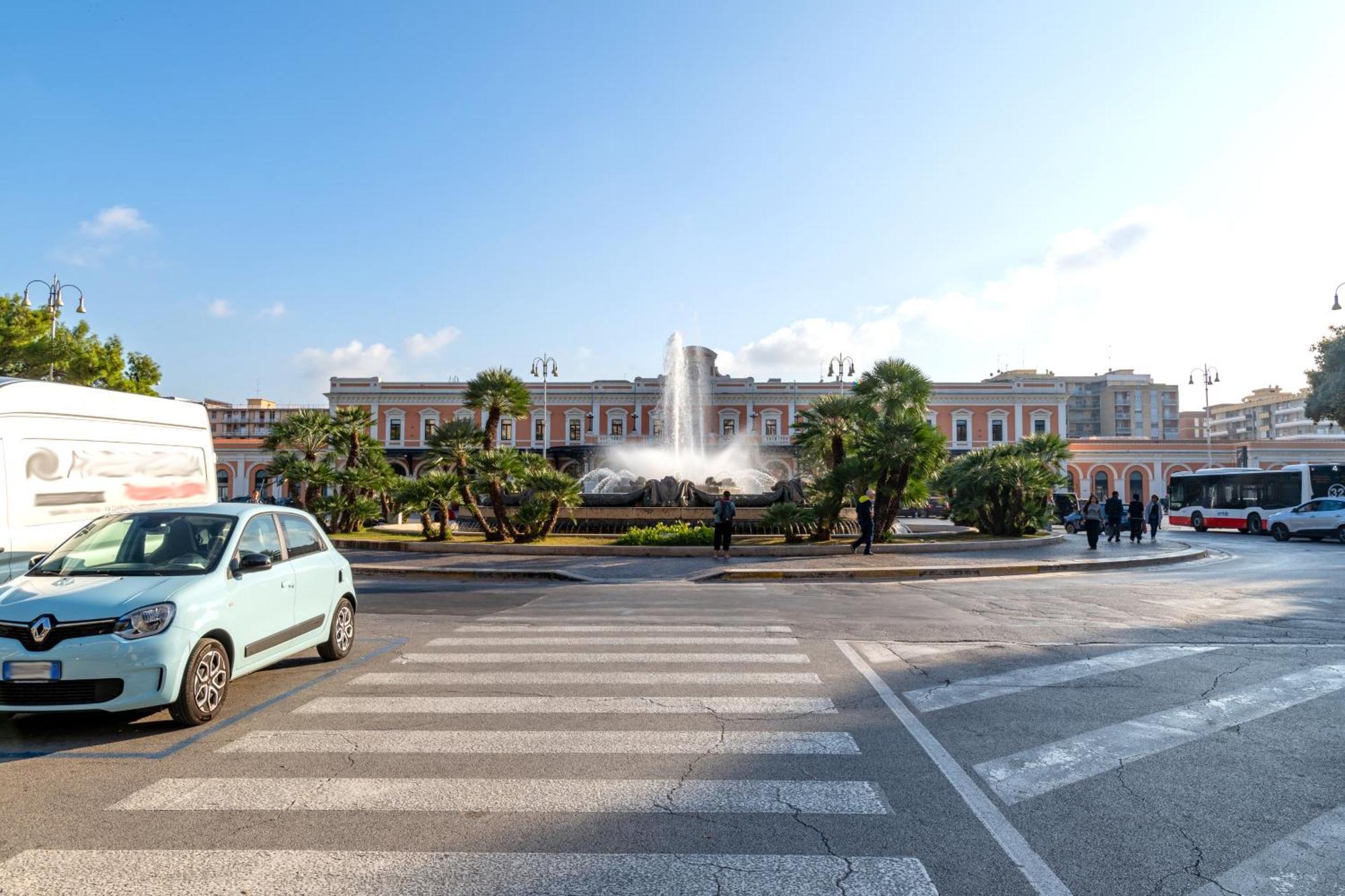 Hotel Dimora Fralu Bari Zewnętrze zdjęcie
