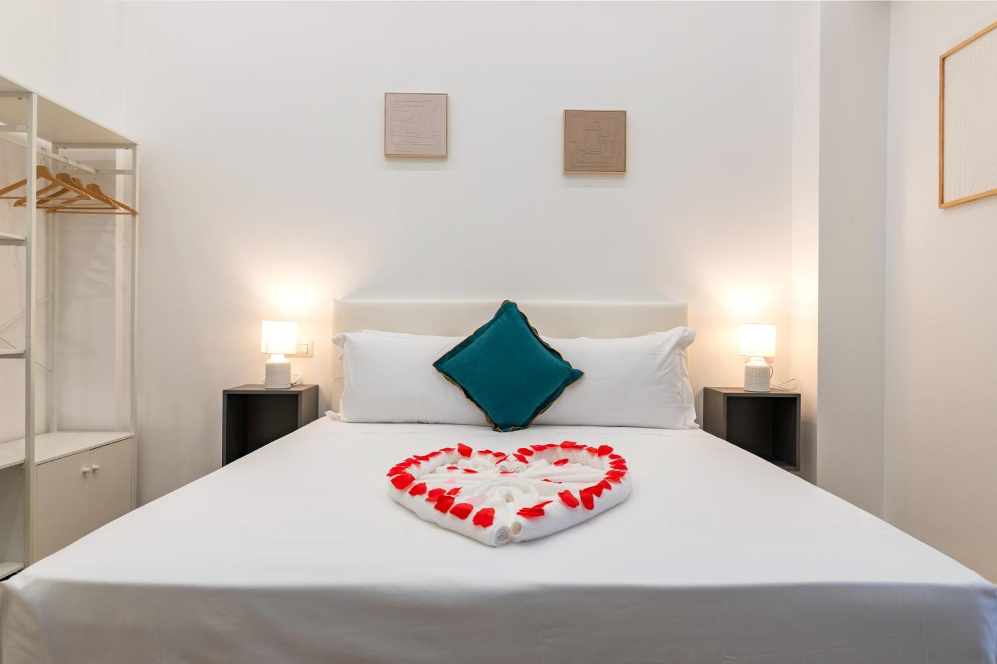 Hotel Dimora Fralu Bari Zewnętrze zdjęcie