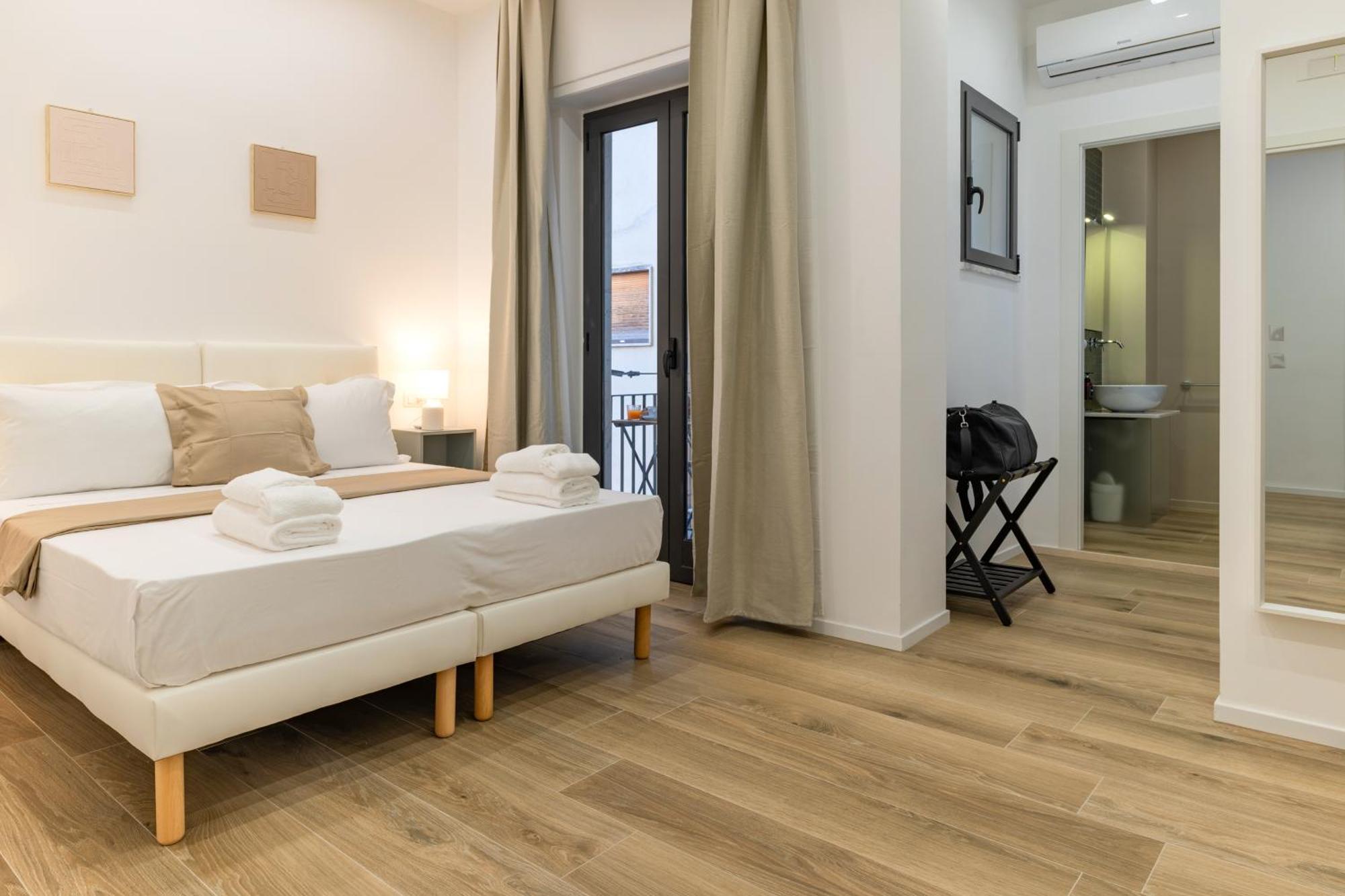 Hotel Dimora Fralu Bari Zewnętrze zdjęcie