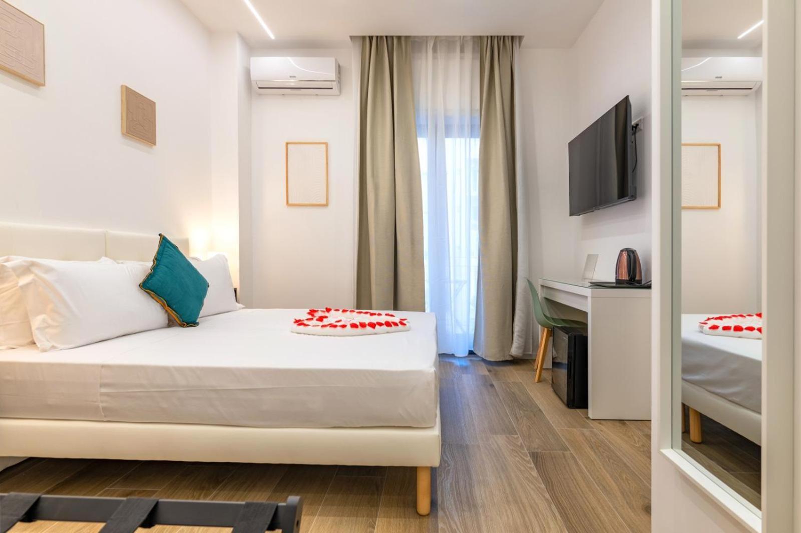 Hotel Dimora Fralu Bari Zewnętrze zdjęcie