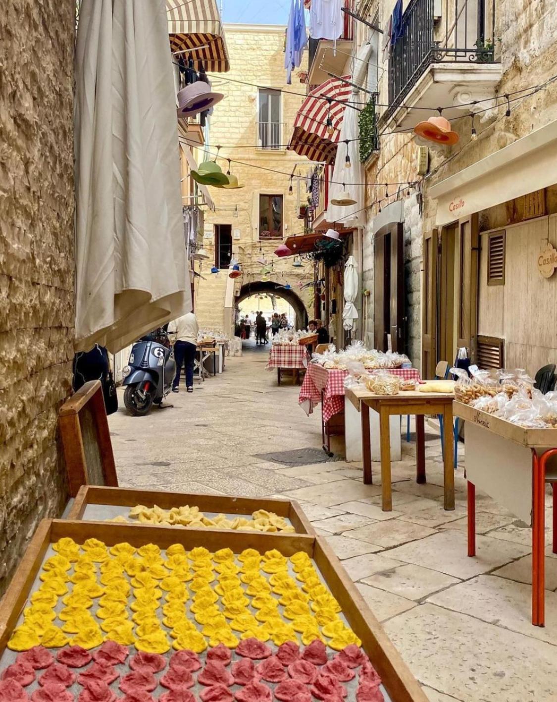 Hotel Dimora Fralu Bari Zewnętrze zdjęcie