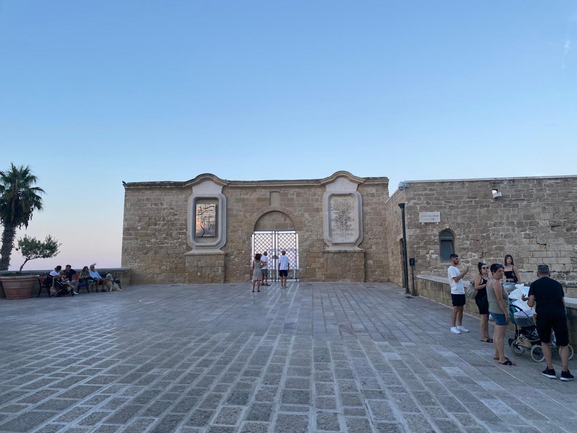 Hotel Dimora Fralu Bari Zewnętrze zdjęcie