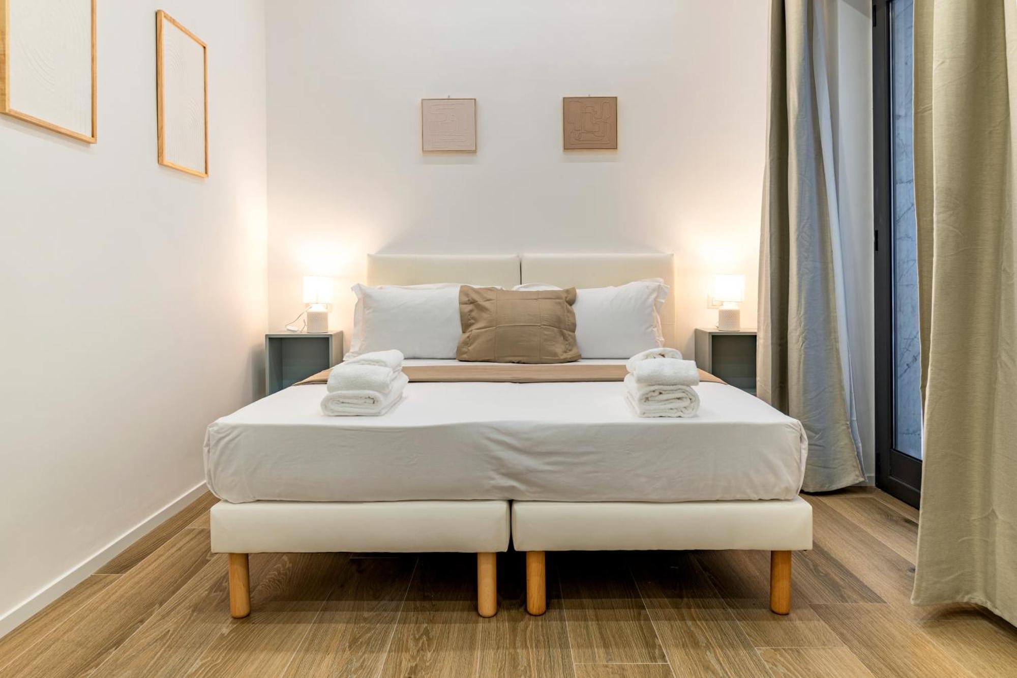 Hotel Dimora Fralu Bari Zewnętrze zdjęcie