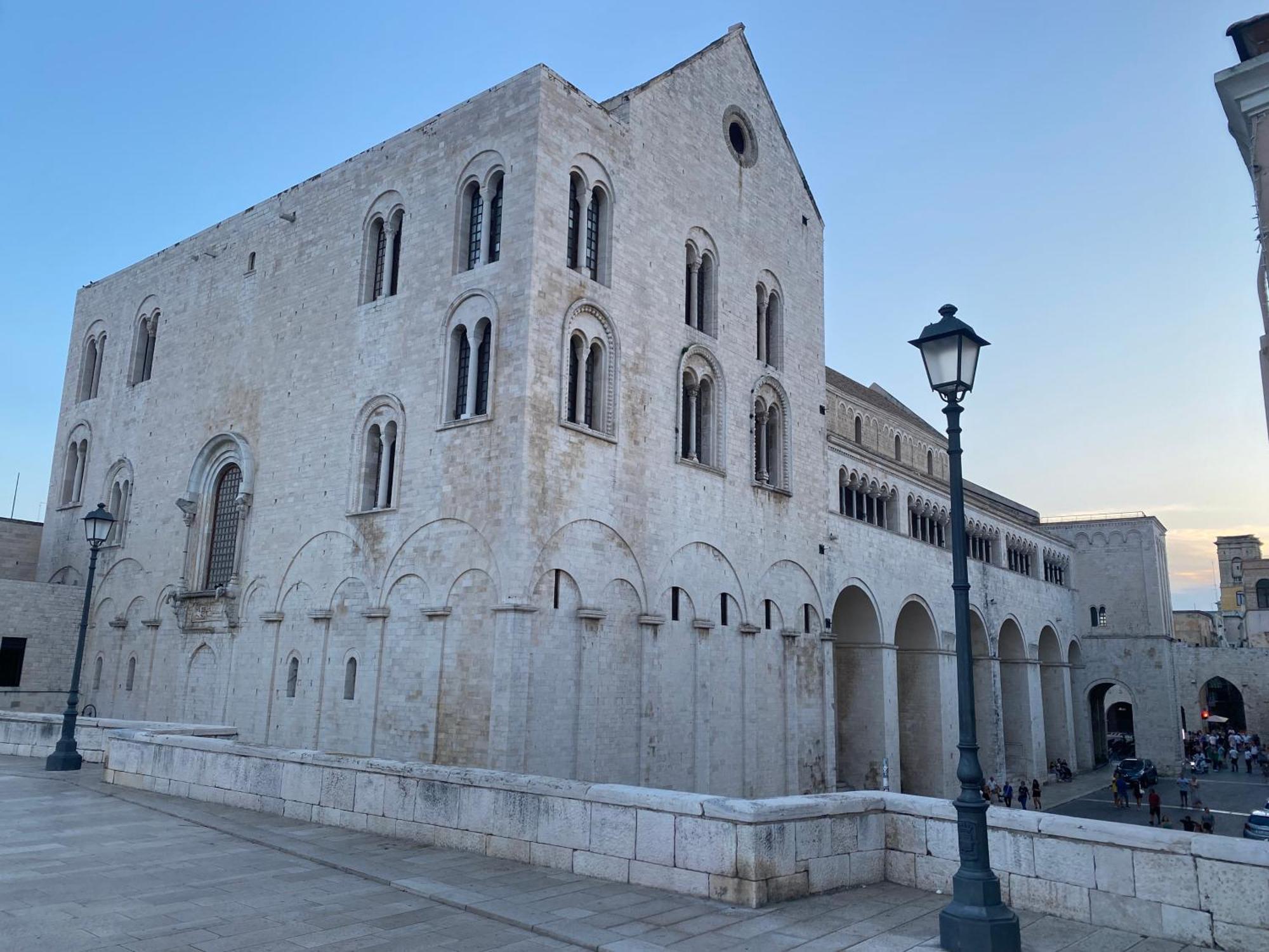 Hotel Dimora Fralu Bari Zewnętrze zdjęcie