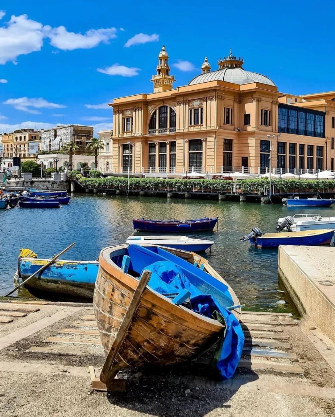 Hotel Dimora Fralu Bari Zewnętrze zdjęcie